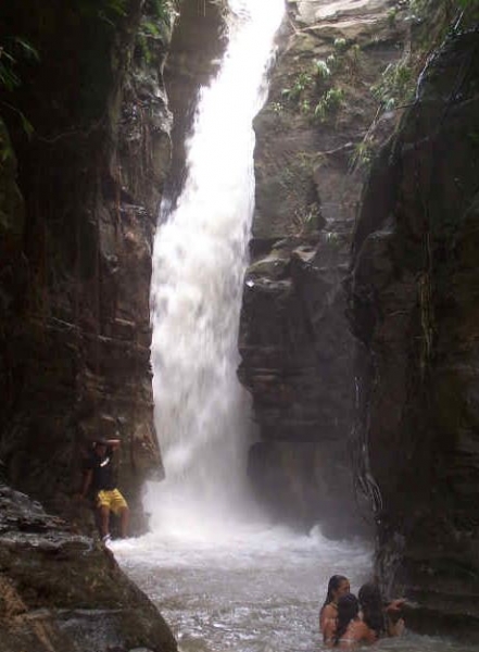 Salto de Simón